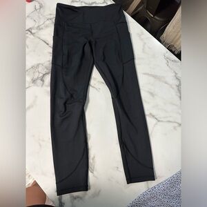 Zyia high waist leggings with pockets